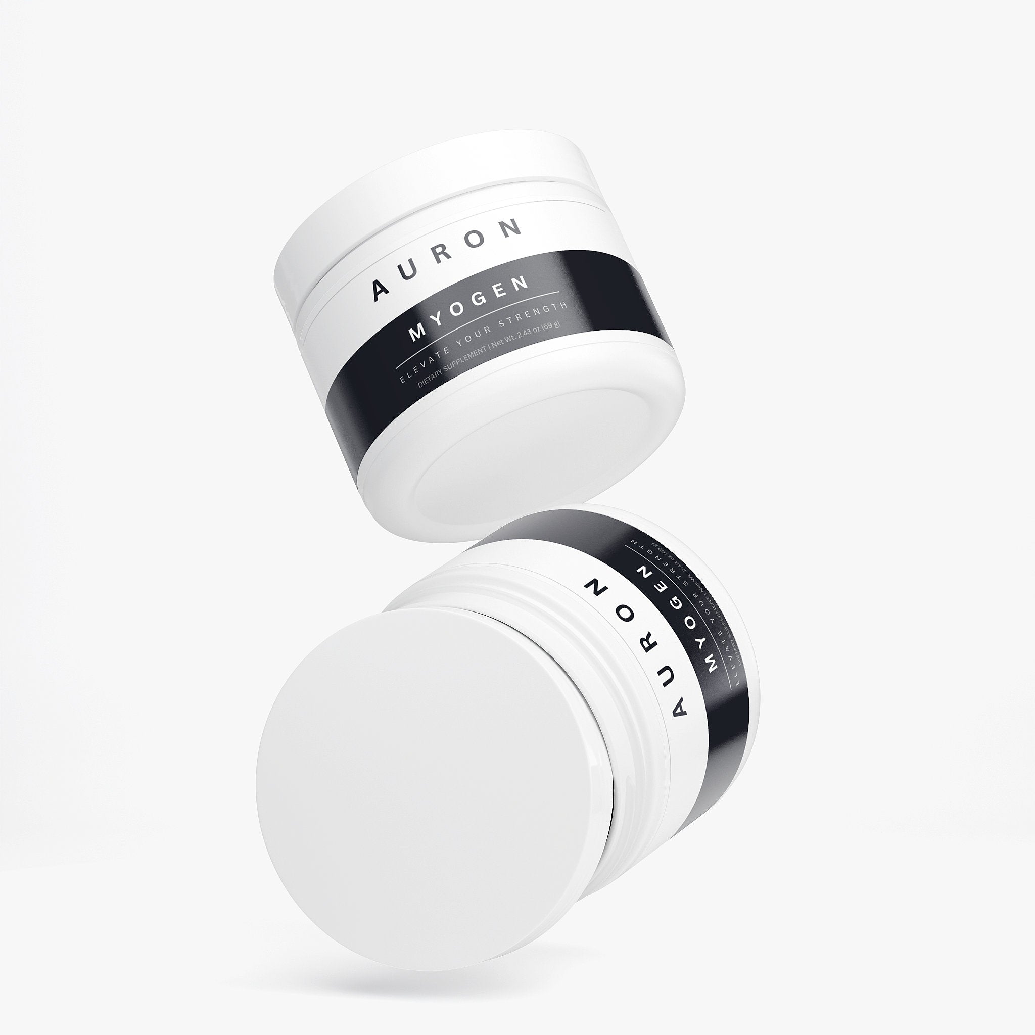 Myogen — Bovine Colostrum Powder