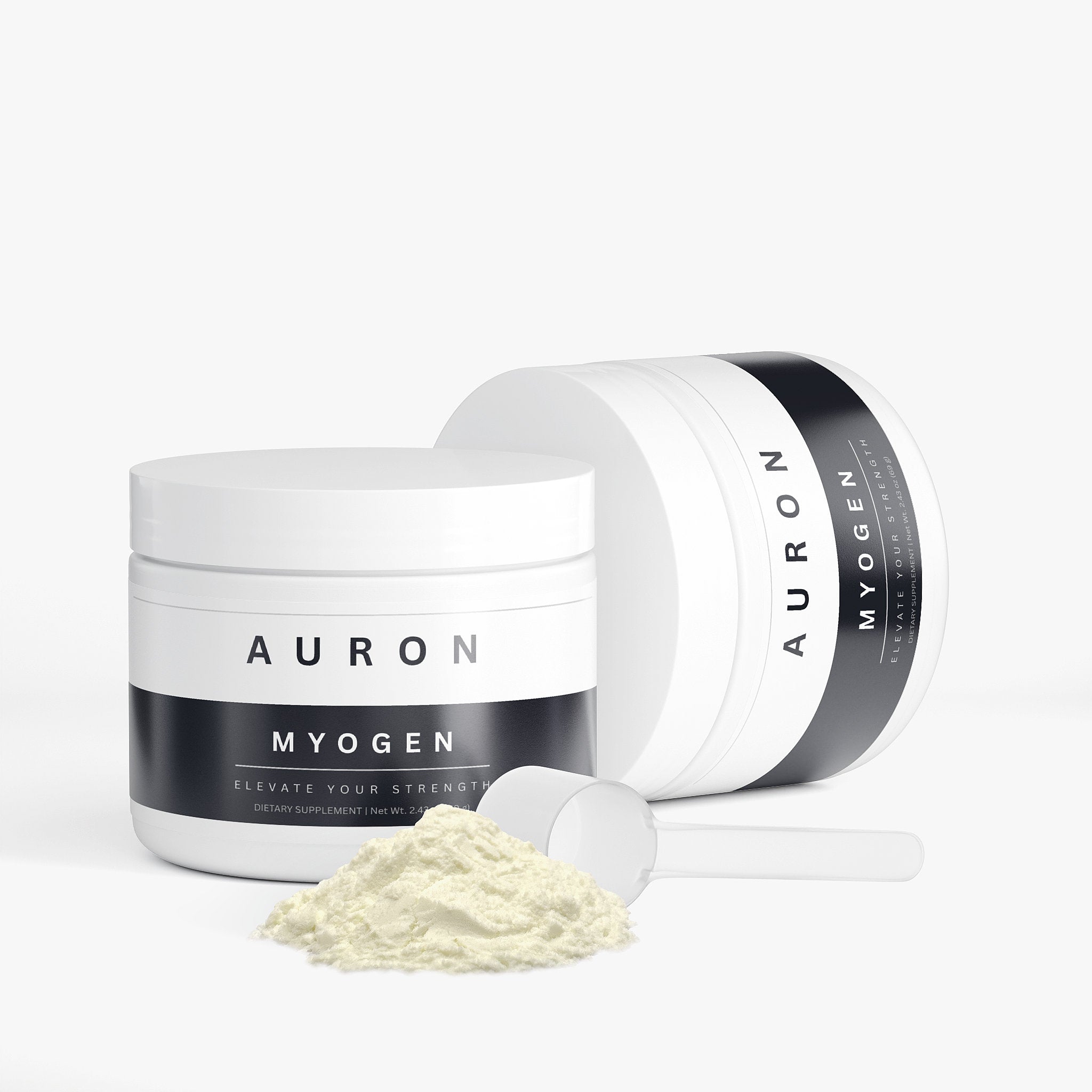 Myogen — Bovine Colostrum Powder