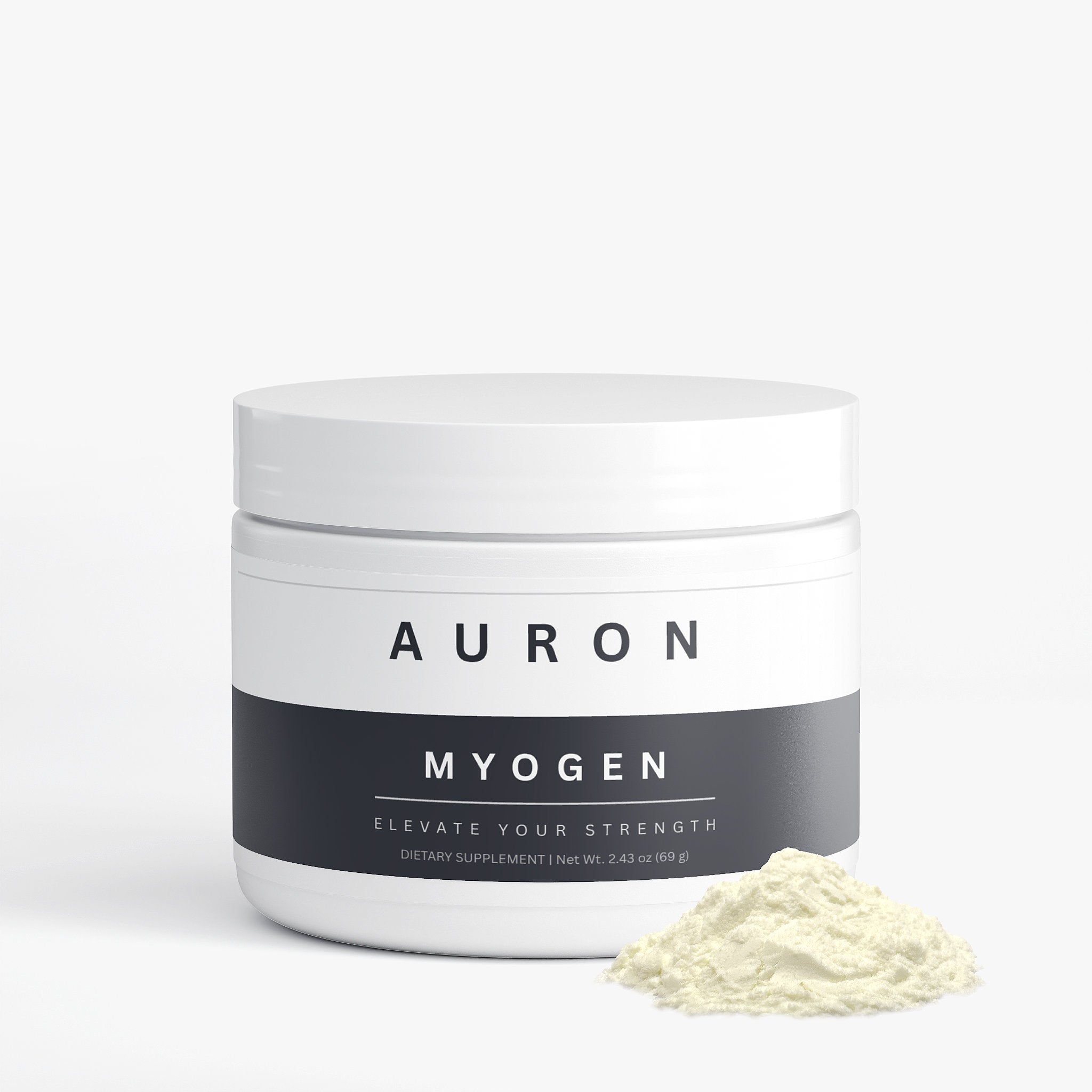 Myogen — Bovine Colostrum Powder